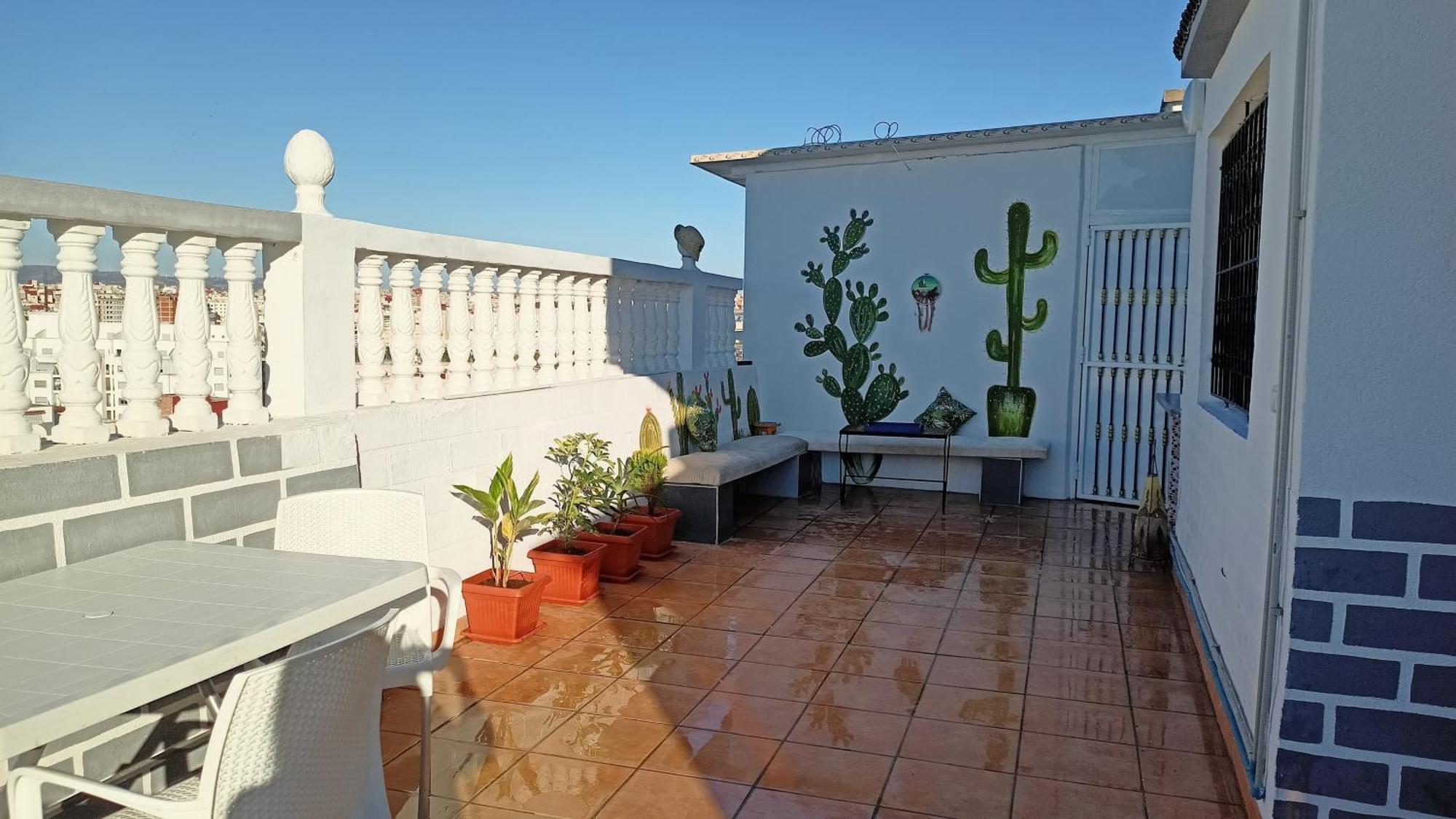 Apartment Atico Panoramico